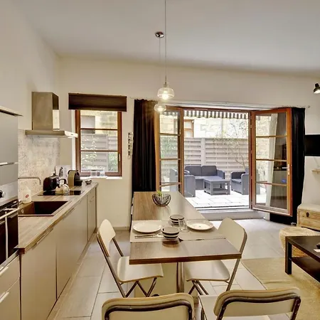 Apartment L'atelier D'auguste - Terrasse En Plein Coeur De