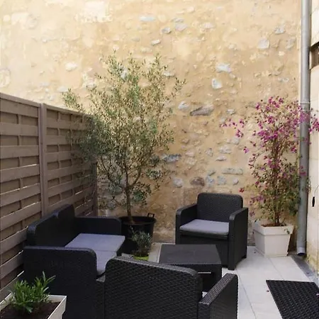 L'atelier D'auguste - Terrasse En Plein Coeur De * Μπορντό