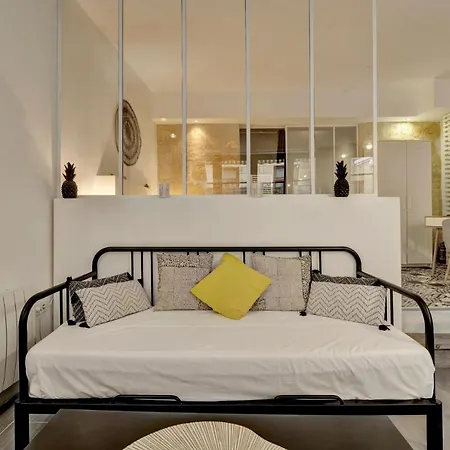 L'atelier D'auguste - Terrasse En Plein Coeur De Apartment *