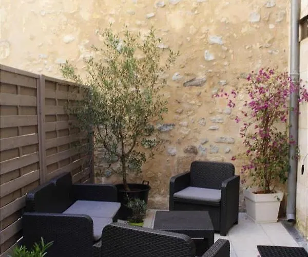 L'atelier D'auguste - Terrasse En Plein Coeur De * ボルドー