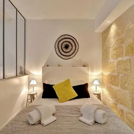 L'atelier D'auguste - Terrasse En Plein Coeur De דירה *